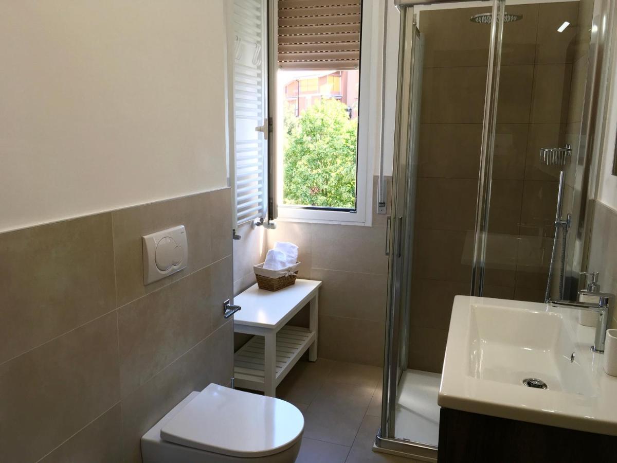 Casa Di Babi Lägenhet Verona Exteriör bild